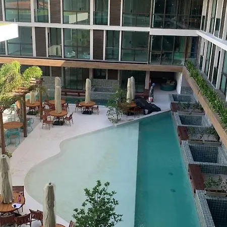 Sunny Hall Piscina Privativa Porto de Galinhas Exterior photo