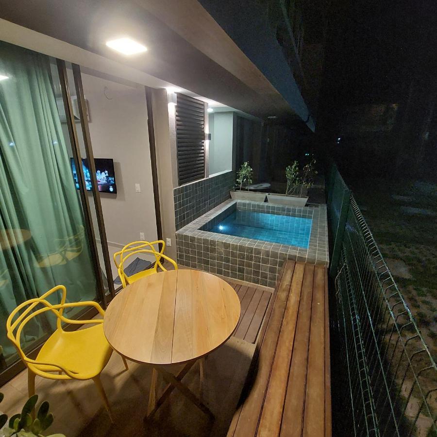 Sunny Hall Piscina Privativa Apartamento Pôrto das Galinhas