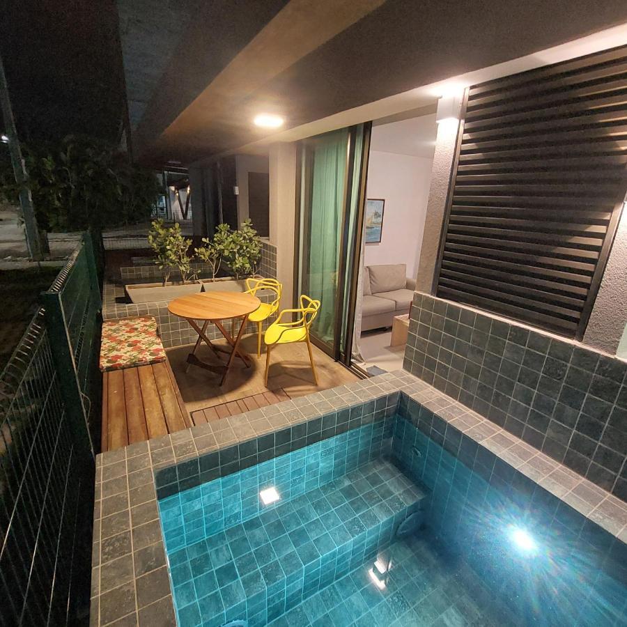 Sunny Hall Piscina Privativa Apartment Porto de Galinhas